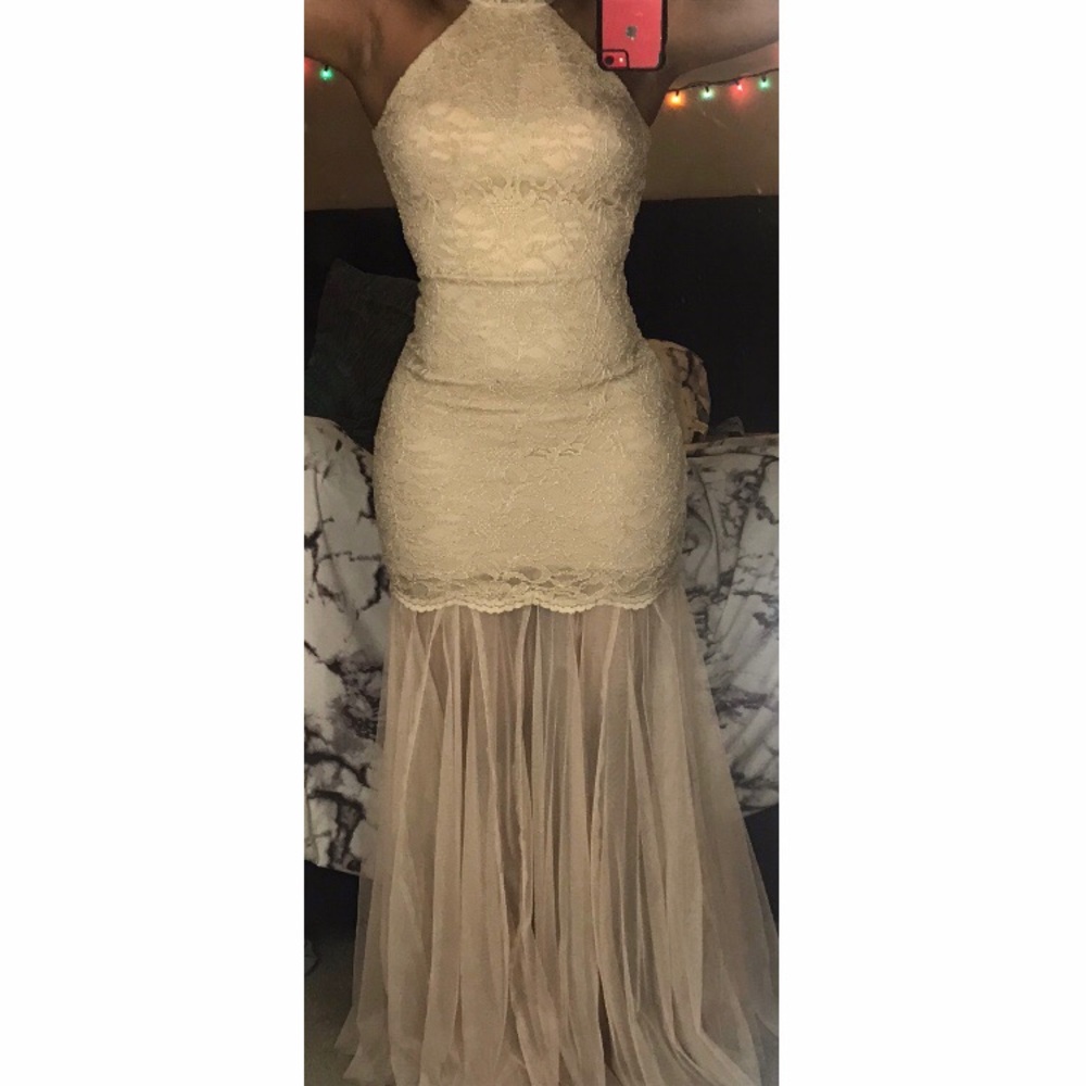Mermaid Prom Dress